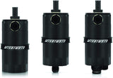 Mishimoto Baffled Oil Catch Can, Black