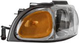 TYC 20-5877-00 Compatible with LINCOLN Navigator Passenger Side Headlight Assembly