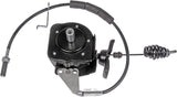 Dorman 924-512 Spare Tire Hoist Compatible with Select Ford / Mercury Models