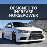 AEM 22-413B Blue Short Ram Intake System