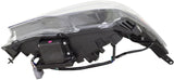 TYC 20-9874-00-1 Replacement Left Head Lamp
