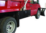 Buyers Products 1702505 Black Steel Underbody Truck Box with Aluminum Door, 18 x 18 x 36 Inch
