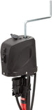 Uriah Products UC500010 Electric Trailer Jack (7-Way Connector, 5000 lb. 12V DC), Black
