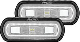 SR-L SERIES SPRDR WHT HALO /2