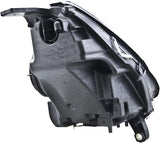 HELLA 263037061 Headlight Assembly, Mercedes-Benz R-Class (W251, V251), Passenger Side, Multi