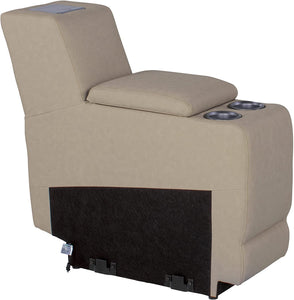 THOMAS PAYNE Seismic Series Theater Seating Collection Center Console for 5th Wheel RVs, Travel Trailers and Motorhomes