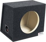 BBox E10D Dual 10" Sealed Carpeted Subwoofer Enclosure