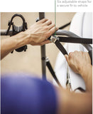 SportRack Pursuit Anti-Sway Trunk Mount Bike Rack