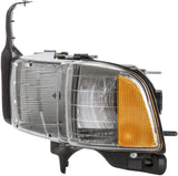 TYC 20-6070-00 Dodge Ram Driver Side Headlight Assembly