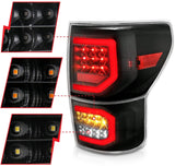 ANZO USA 311336 Taillamps Fits Toyota Tundra