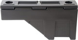 DEE ZEE DZ95P Specialty Series Poly Plastic Wheel Well Tool Box