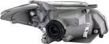 Dorman 1590976 Driver Side Headlight Assembly Compatible with Select Pontiac Models