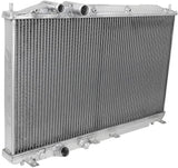 Skunk2 Racing 349-05-3000 Radiator for 2006-2011 Honda Civic Si