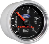 Auto Meter 880074 2-1/16" 30 in Hg-30 PSI Electric Boost-Vacuum Gauge for Ford