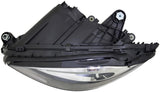 TYC Left Headlight Assembly Compatible with 2015-2016 Mercedes Benz C300/ C300 4 Matic