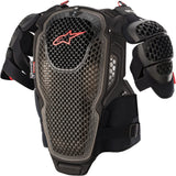 Alpinestars Unisex-Adult A-6 Chest Protector (Multi, One Size)