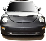 Covercraft LeBra Custom Front End Cover | 551562-01 | Compatible with Select Ford Fusion Models, Black