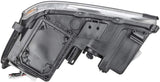 TYC 20-6505-90 Lexus RX Passenger Side Headlight Assembly
