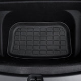 CENFUN for Tesla Model Y All Weather Cargo Liner Mat，TPE Trunk and Storage Mats Interior Accessories (A Set of Three) Fit 2020-2022Model Y