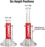 SUNEX TOOLS 6603ASJPK Aluminum 3 Ton Jack Pack