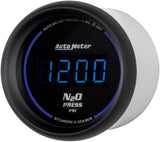 Auto Meter 6974 Cobalt Digital 2-1/16" 0-1600 PSI Nitrous Pressure Gauge