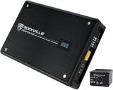 Rockville Krypton-M5 8000 Watt Peak / 2000w RMS Mono 1 Ohm Car Amplifier Amp