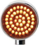Lazer Star Red LED Pivot Mount Black LSK4201R Shorty