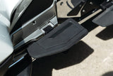 Kuryakyn 6761 Omni Passenger Floorboards for 2018-2021 Honda Gold Wing Motorcycles, Satin Black