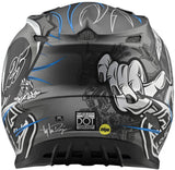 (PM) SE4 Composite Helmet ; Eyeball