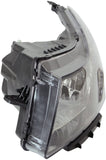 TYC Left Headlight Assembly Compatible with 2012-2015 Chevrolet Cruze