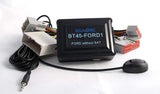 USA SPEC (BT45N-FORD1) Bluetooth® Music & Phone Interface kit for Select (2005-2010) Ford/Lincoln/Mercury Models Without SAT Radio