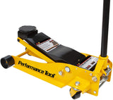 Performance Tool W1627 3.5 Ton (7,000 lbs.) Capacity Low Profile Service Jack