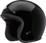 Bell Custom 500 Helmet (Gloss Black - Medium)