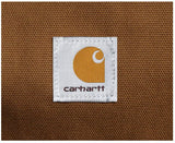 Covercraft SSC3457CABN Carhartt SeatSaver Front Row Custom Fit Seat Cover for Select Ram Models - Duck Weave (Brown)