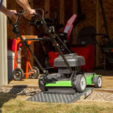 Guardian SR-01-24-24-P-TS6 Shed Ramp with Punch Plate Surface