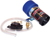 Kleinn Air Horns HOGKIT-1BK Complete Black Bolt On Direct Drive Air Horn - Harley Davidson
