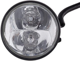 HELLA 998502001 Searchlight Halogen 12V Spot Lt, Multi