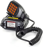 BTECH Mini UV-25X2 25 Watt Dual Band Base, Mobile Radio: VHF, UHF Two Way Radio