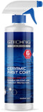 Gtechniq - Marine Ceramic Fast Coat - Spray-on Wipe-Off Ceramic Sealant for Boats, Yachts, Powerboats & Jet-Skis, High Gloss, Clear Finish, UV Protection and Dirt & Dust Repellency (5 Liters)