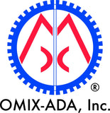 Omix-Ada 17721.01 Gas Tank Skid Plate