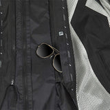 Joe Rocket Men’s Phoenix 6.0 Black Mesh Armor Jacket