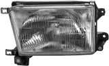 TYC 20-3555-00 Toyota 4 Runner Passenger Side Headlight Assembly