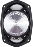 Earthquake Sound VTEK-693 700W 6x9-inch 3-Way Coaxial Speakers with PistonMax Technology (Pair)