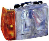 Depo 373-1103L-ASCY Replacement Driver Side Headl Light & Signal Light Combination Assembly (This product is an aftermarket product. It is not created or sold by the OE car company)