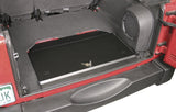 Tuffy 143-01 Jk Locking Cubby Cover, Black, for 2007+ Jk Wrangler