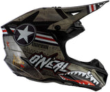 O'Neal - 0628-706 5SRS Adult Helmet Wingman (Multi, XXL)