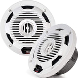 MTX Audio WET65-W Wet Series 6.5-Inch Coaxial Speakers