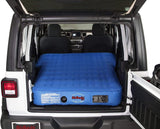 Pittman Outdoors PPI-BLU_XUV Original AirBedz Air Bed Mattress for SUV and Crossovers with Rear Seats Down | 66 inches Long x 52 inches Wide x 10 inches Thick