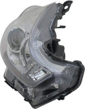 TYC Right Headlight Assembly Compatible with 2015-2018 Toyota Prius V