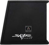 Skar Audio SK1X18V Single 18" Universal Fit Ported Subwoofer Enclosure